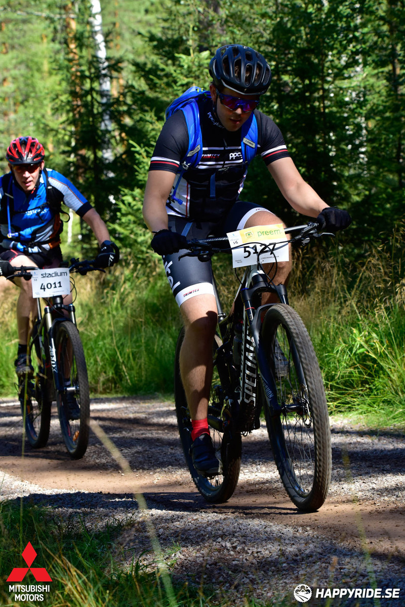 Bild från Cykelvasan 2016